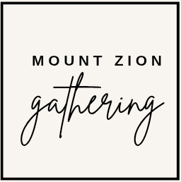Mount Zion Gathering Logo
